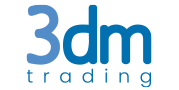 3DM Trading Logo