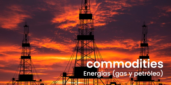 commodities de energías